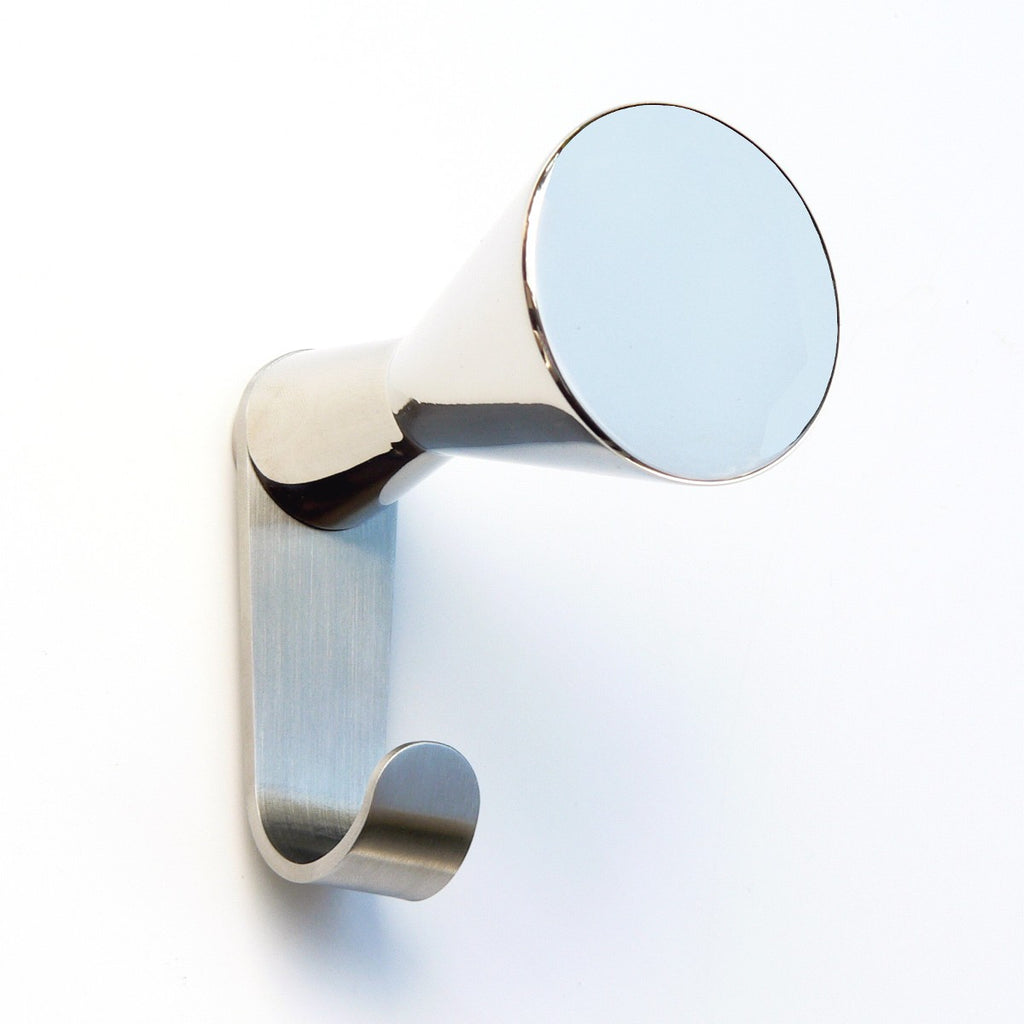 Appendiabiti da parete con gancio SuperJared+