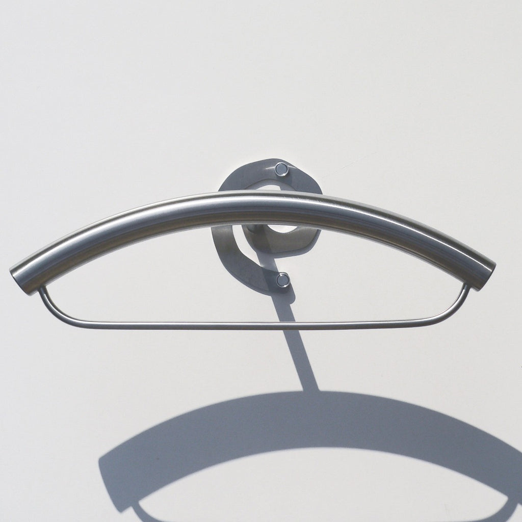 Porta abiti da camera a muro Manning