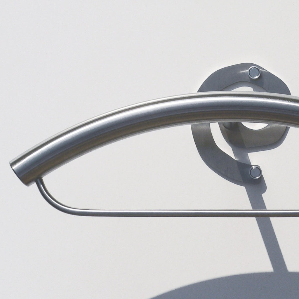 Porta abiti da camera a muro Manning