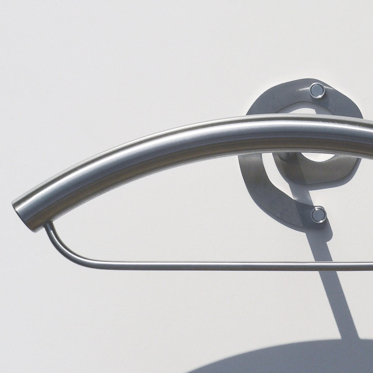 Porta abiti da camera a muro Manning