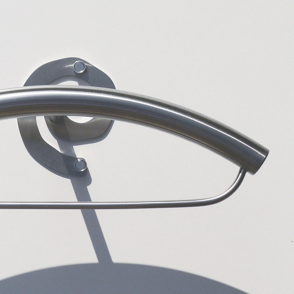 Porta abiti da camera a muro Manning