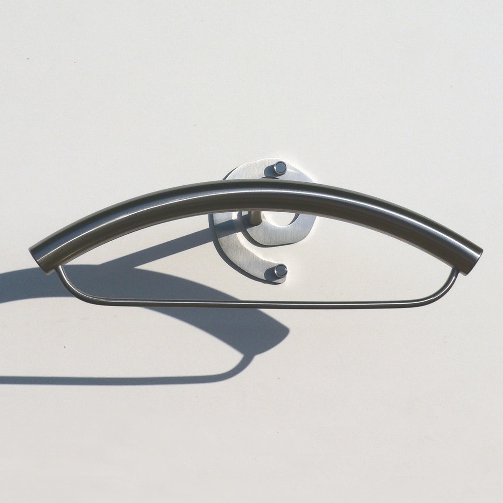 Porta abiti da camera a muro Manning