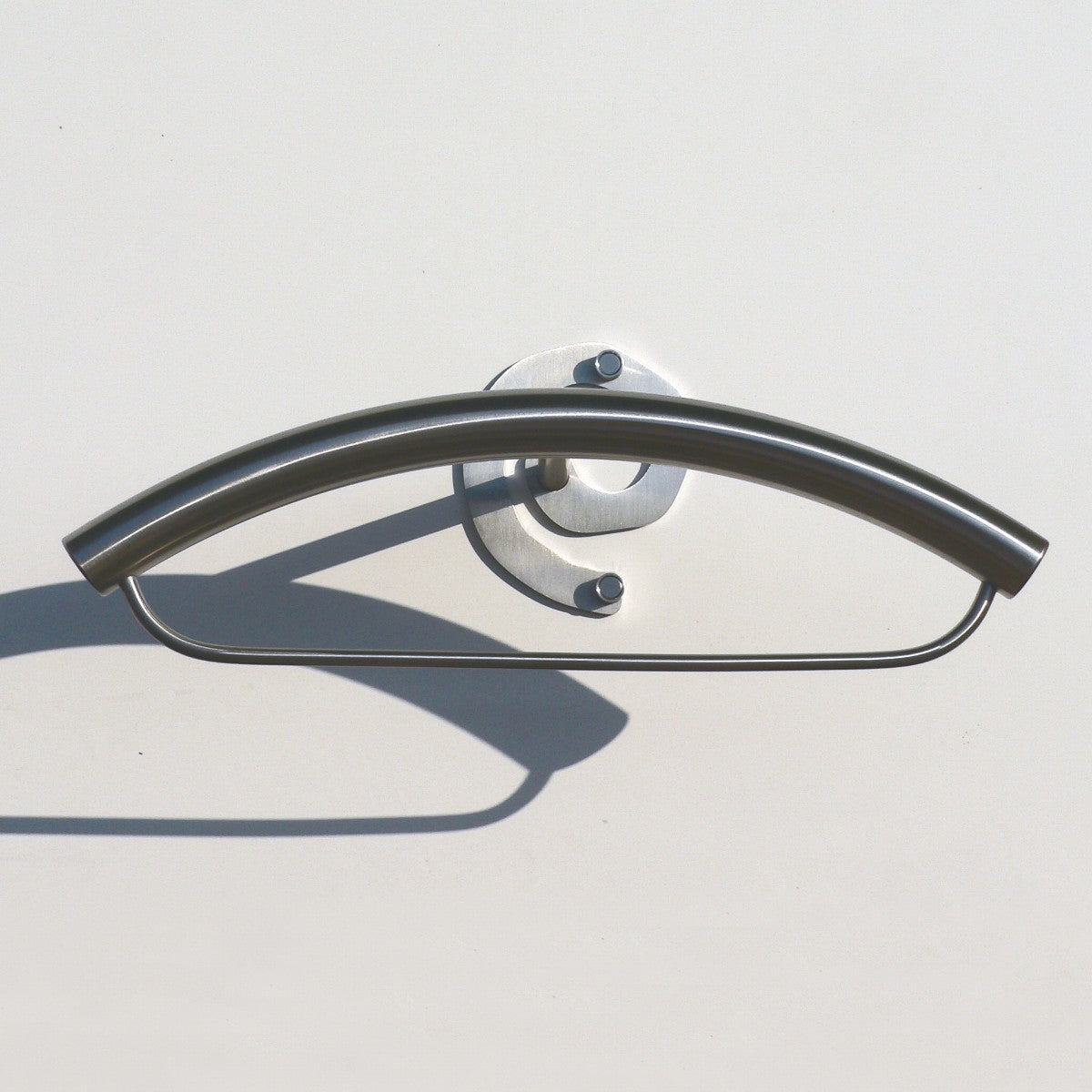 Porta abiti da camera a muro Manning