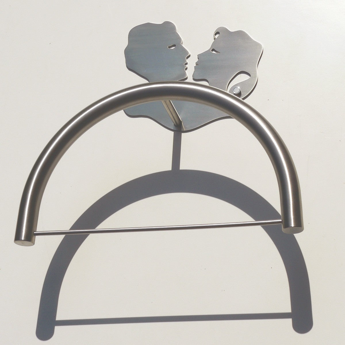 Porta abiti da parete servomuto Attraction