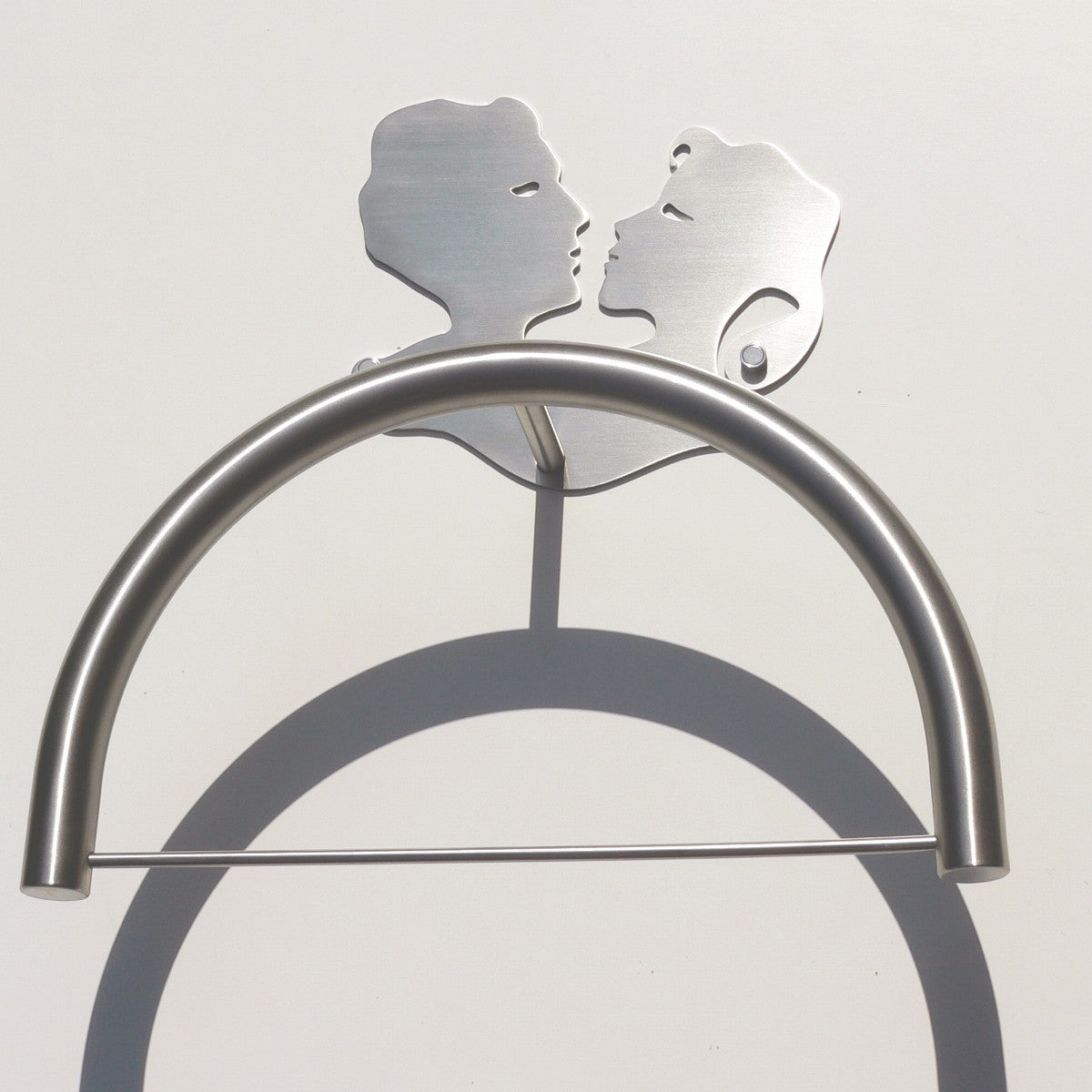 Porta abiti da parete servomuto Attraction