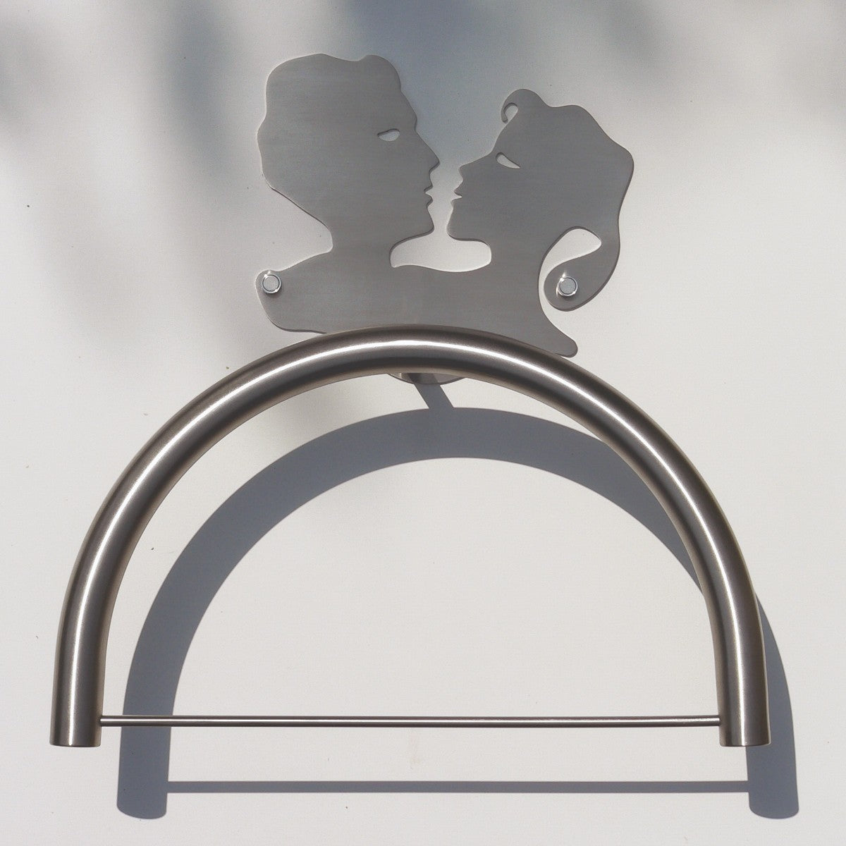 Porta abiti da parete servomuto Attraction