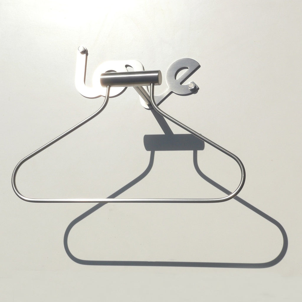 Portabiti da parete servomuto moderno Cyrus