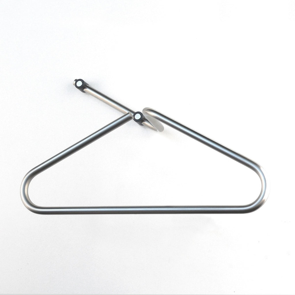 Porta abiti da parete servomuto design Dominic