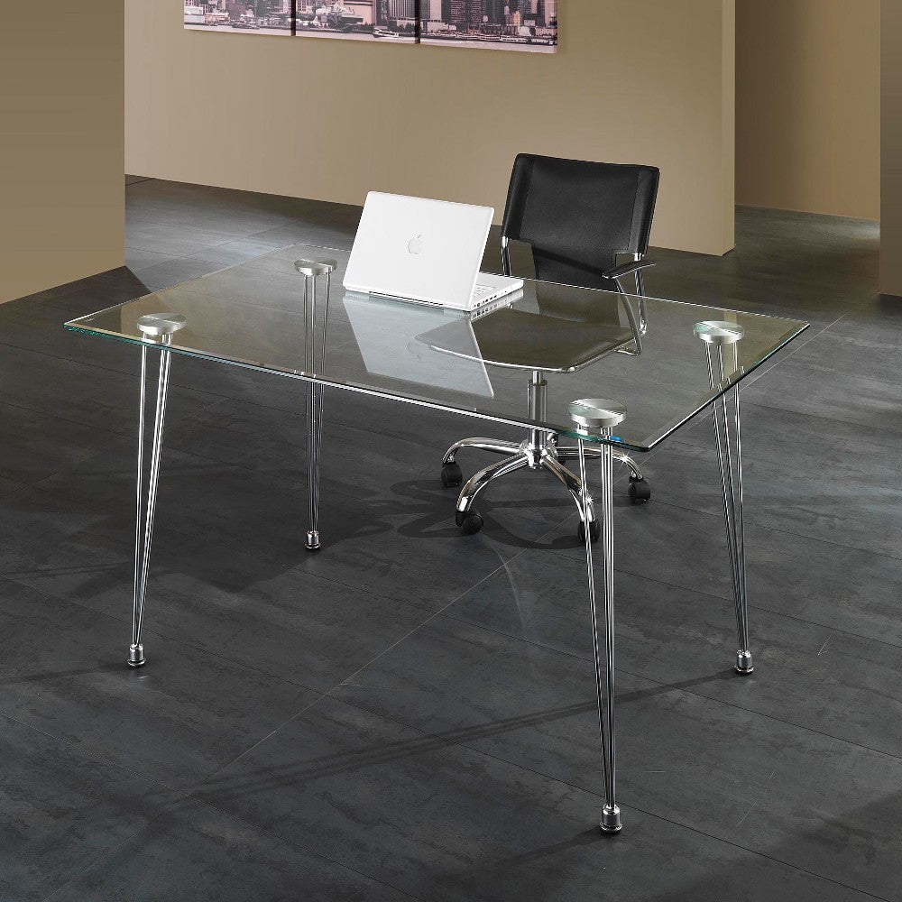 Scrivania da ufficio design 130x80cm Kaleva