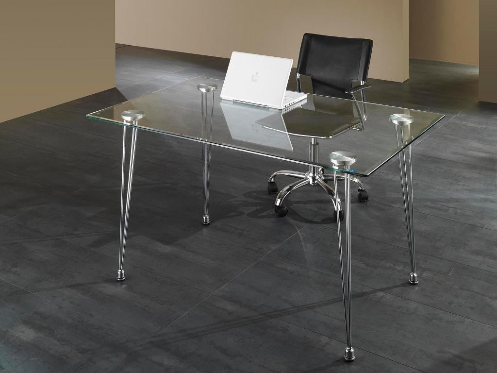 Scrivania da ufficio design 130x80cm Kaleva