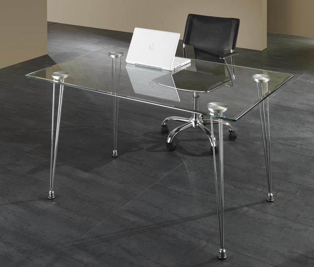 Scrivania da ufficio design 130x80cm Kaleva