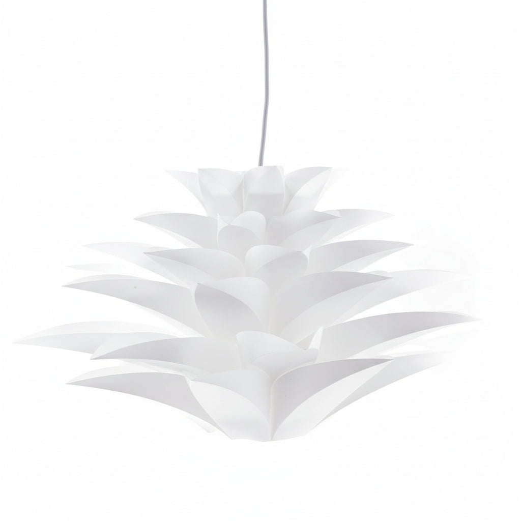 Lampadario a sospensione a forma di fiore Yumiko