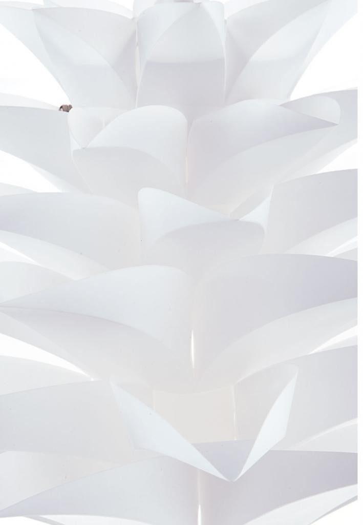 Lampadario a sospensione a forma di fiore Yumiko