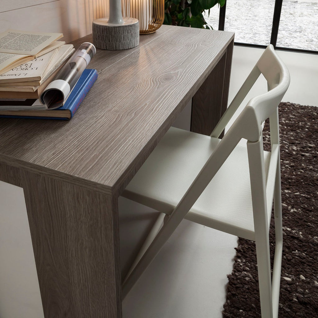 Coppia sedie pieghevoli salvaspazio in polipropilene Enjoy