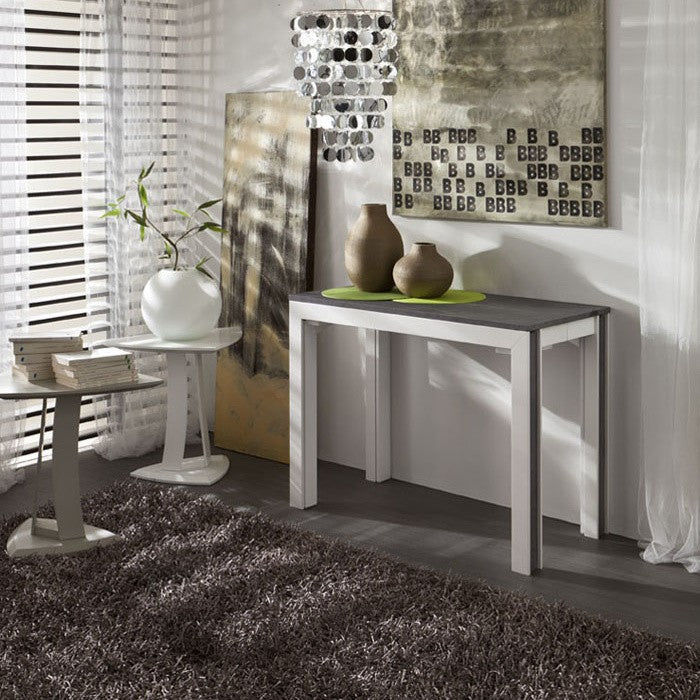 Consolle allungabile fino a 3 metri Zippy