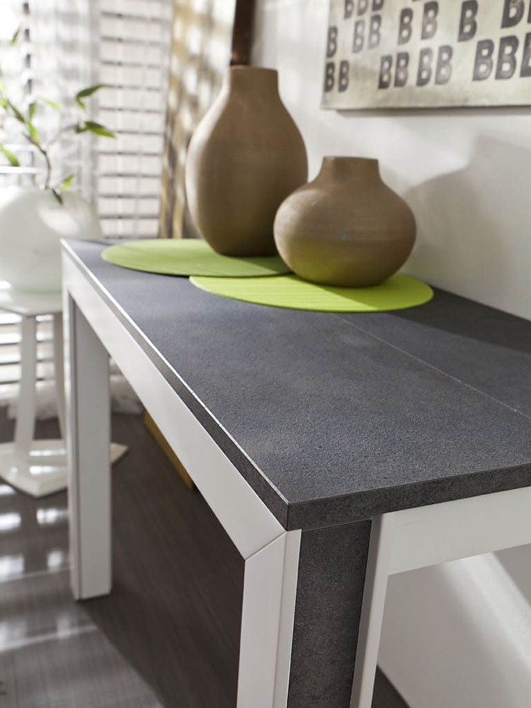 Consolle allungabile fino a 3 metri Zippy