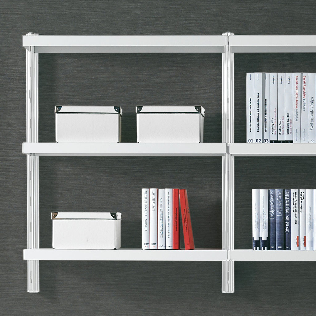 Libreria scaffale componibile in metallo Astryd 6