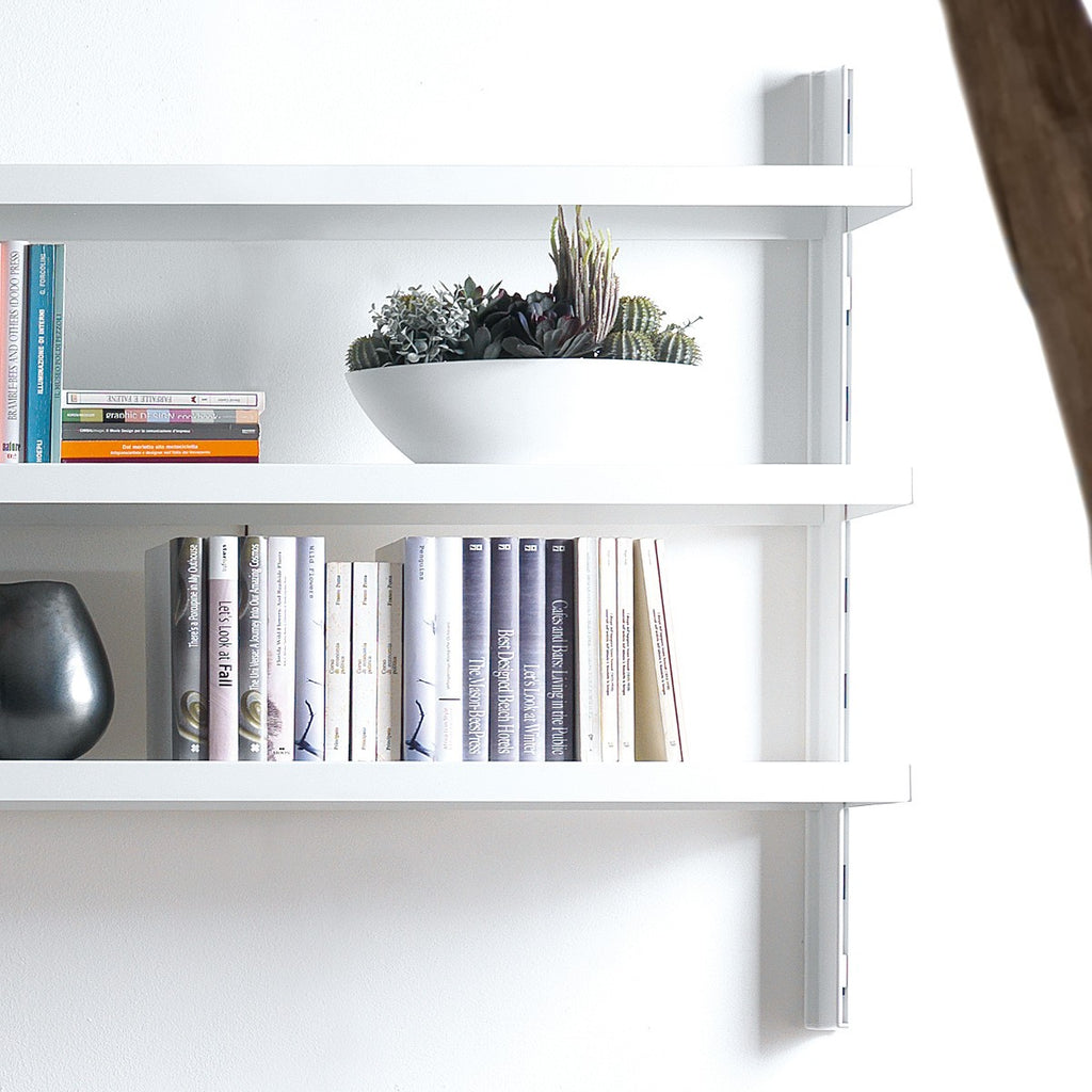 Scaffale da parete in metallo Astryd 39