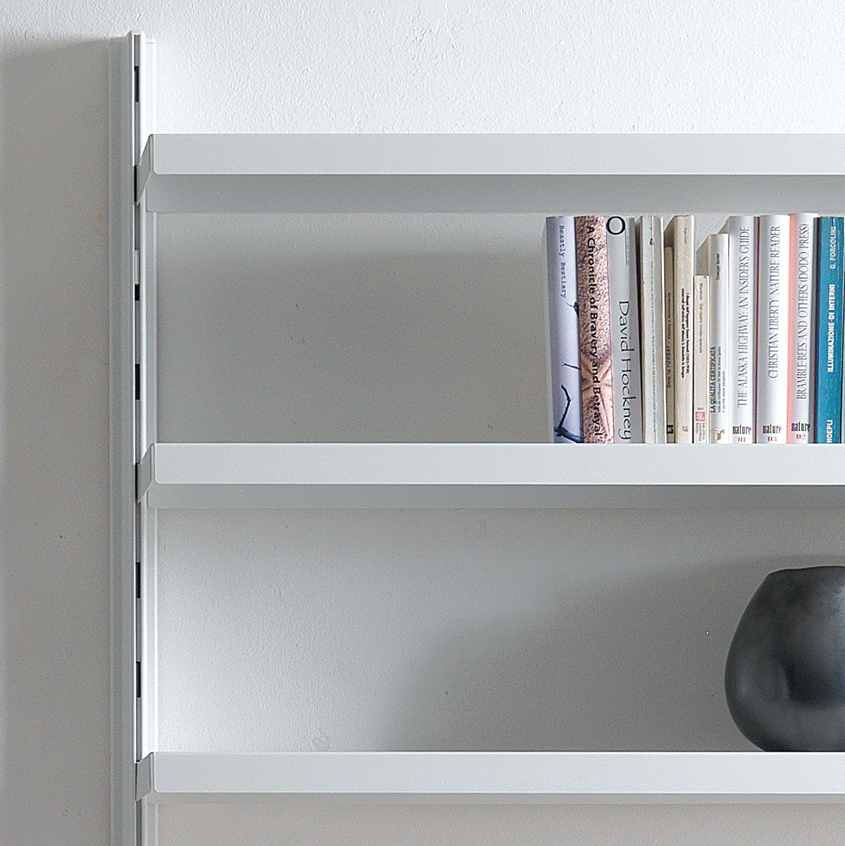 Scaffale da parete in metallo Astryd 39