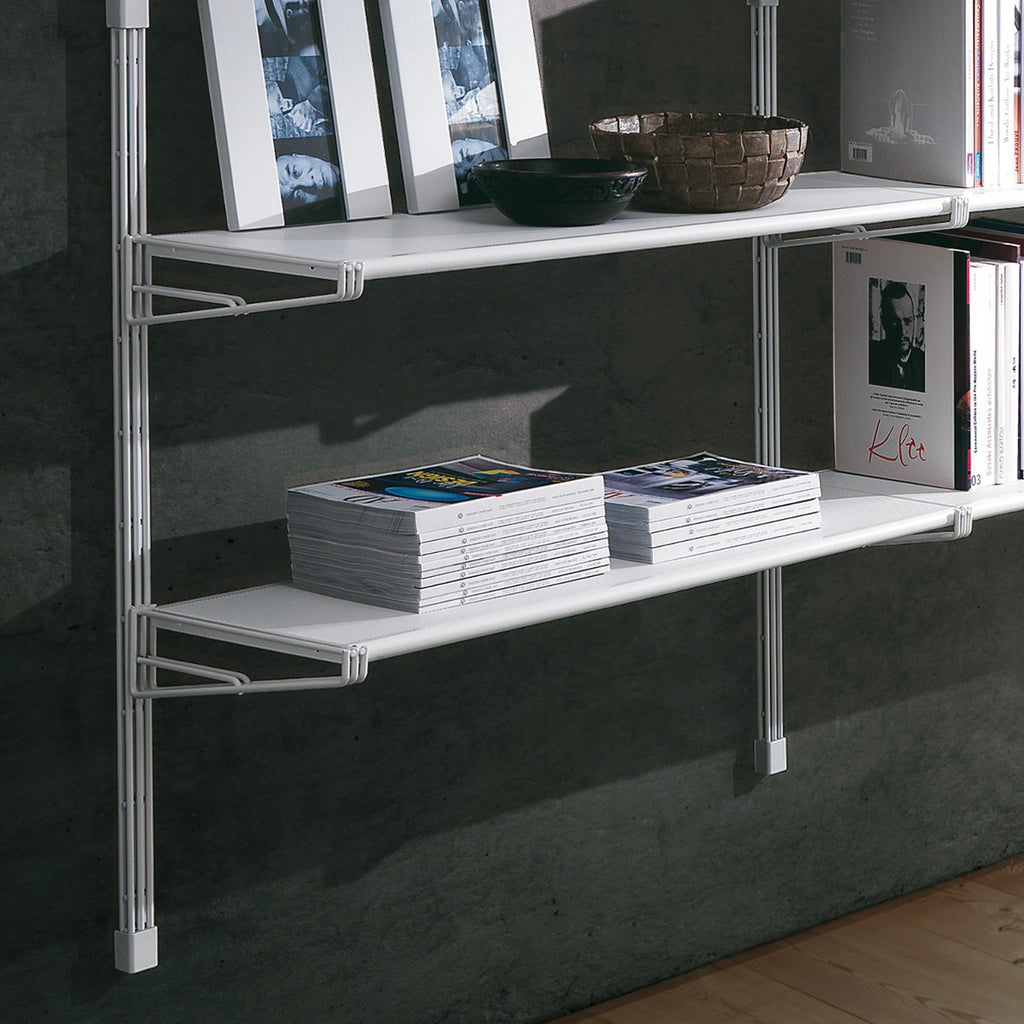 Libreria per ufficio design in acciaio Melker 39