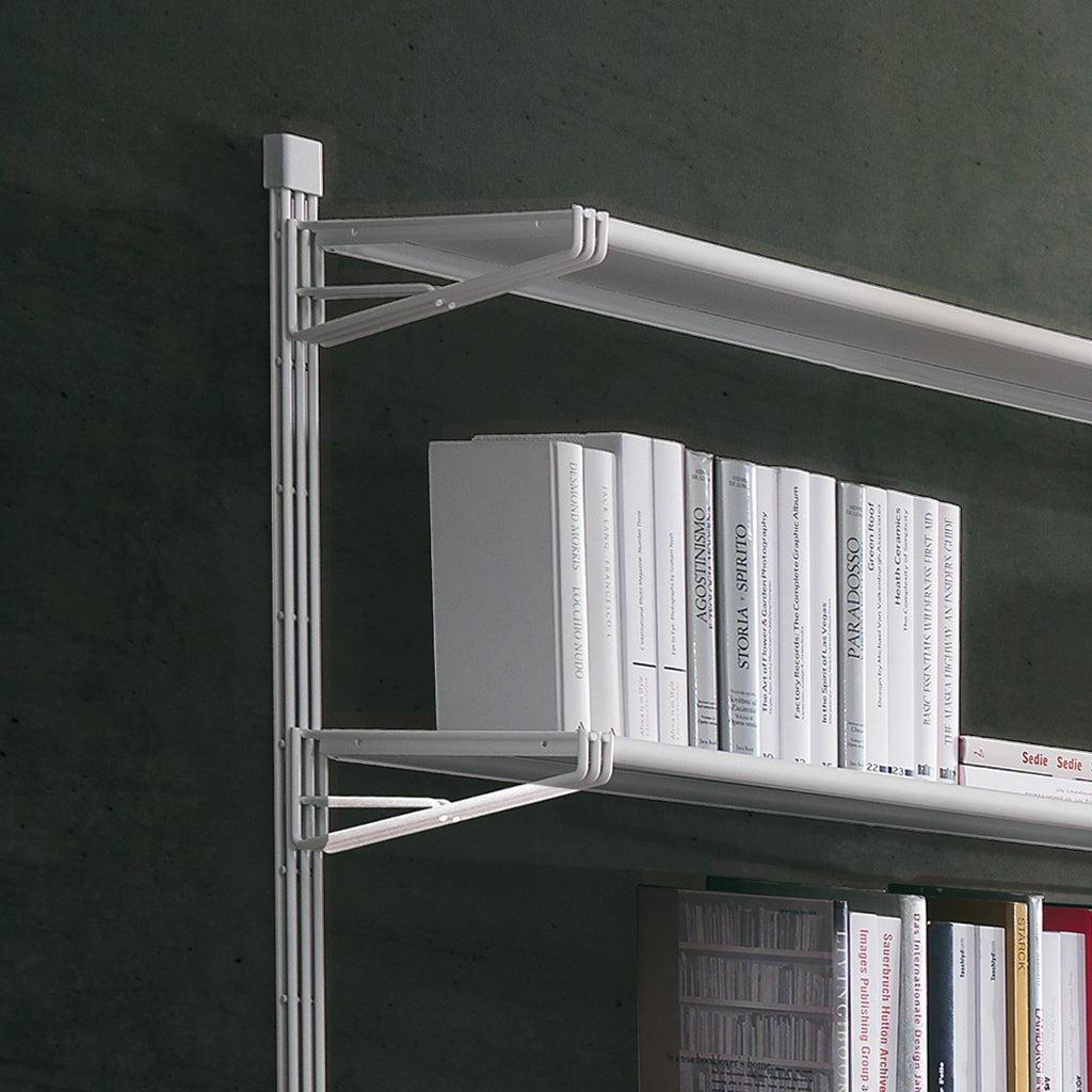 Libreria per ufficio design in acciaio Melker 39