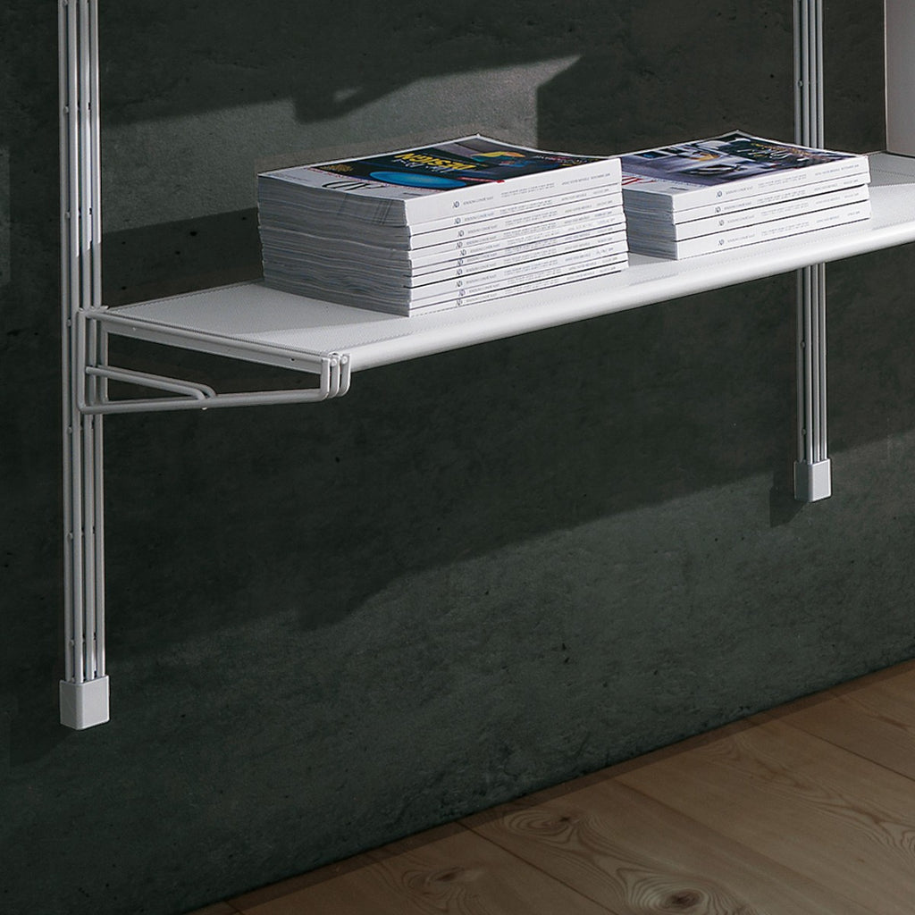 Libreria per ufficio design in acciaio Melker 39