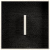 Cubo da parete per libreria ABC Bookcase