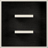 Cubo da parete per libreria ABC Bookcase