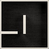 Cubo da parete per libreria ABC Bookcase