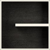 Cubo da parete per libreria ABC Bookcase