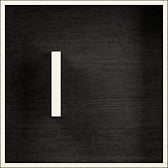 Cubo da parete per libreria ABC Bookcase