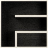 Cubo da parete per libreria ABC Bookcase