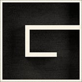 Cubo da parete per libreria ABC Bookcase