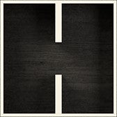 Cubo da parete per libreria ABC Bookcase