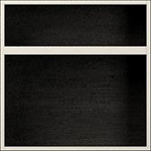 Cubo da parete per libreria ABC Bookcase