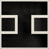 Cubo da parete per libreria ABC Bookcase