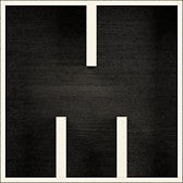 Cubo da parete per libreria ABC Bookcase