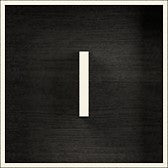 Cubo da parete per libreria ABC Bookcase