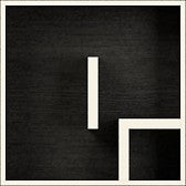 Cubo da parete per libreria ABC Bookcase