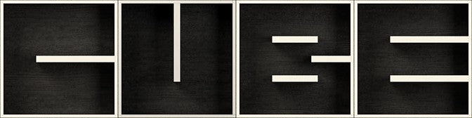 Libreria a cubi con lettere alfabeto ABC CUBE