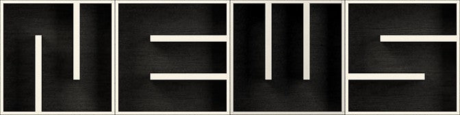 Libreria cubi componibile da parete ABC NEWS