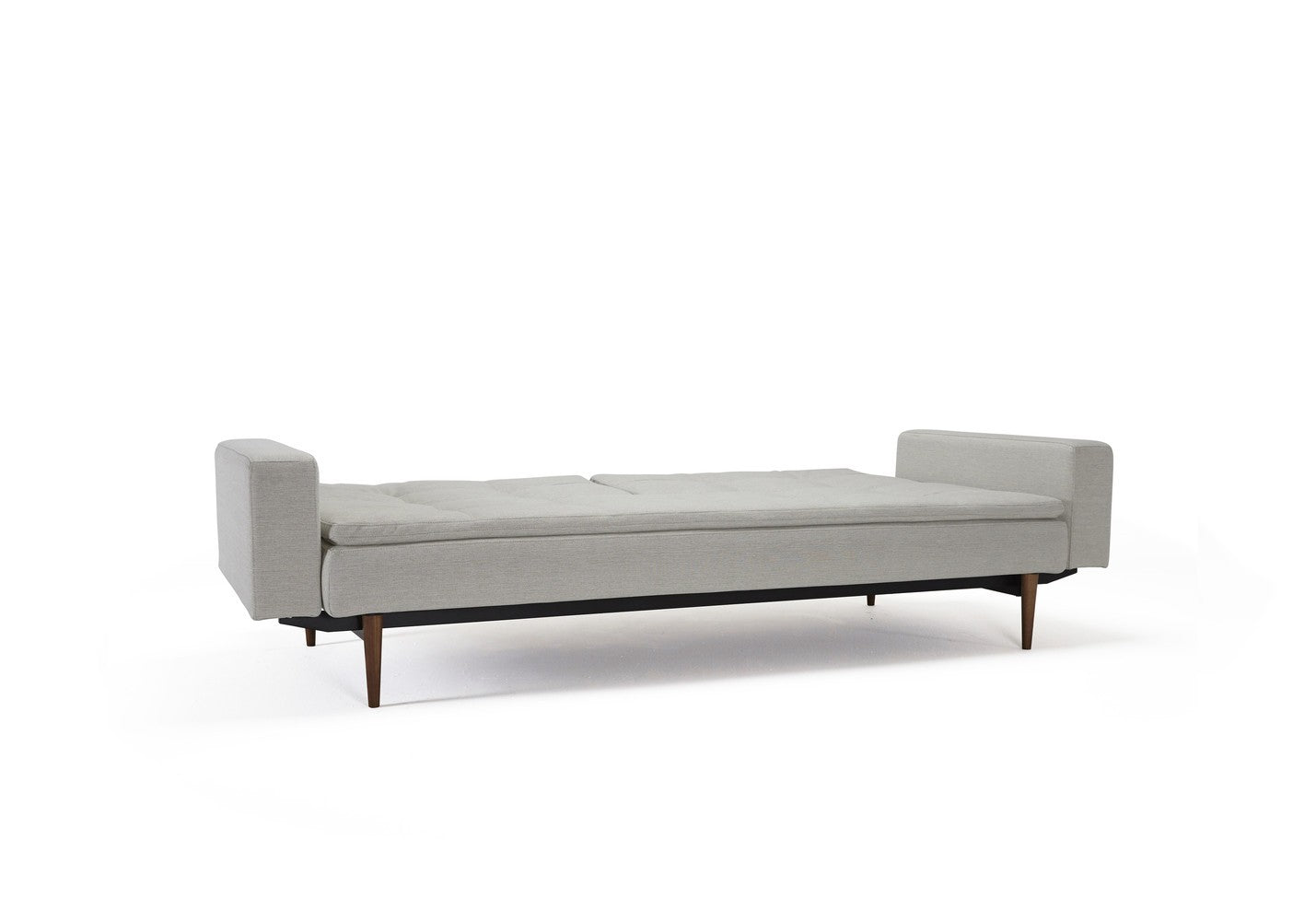 Divanetto letto una piazza e mezza Dublexo con braccioli