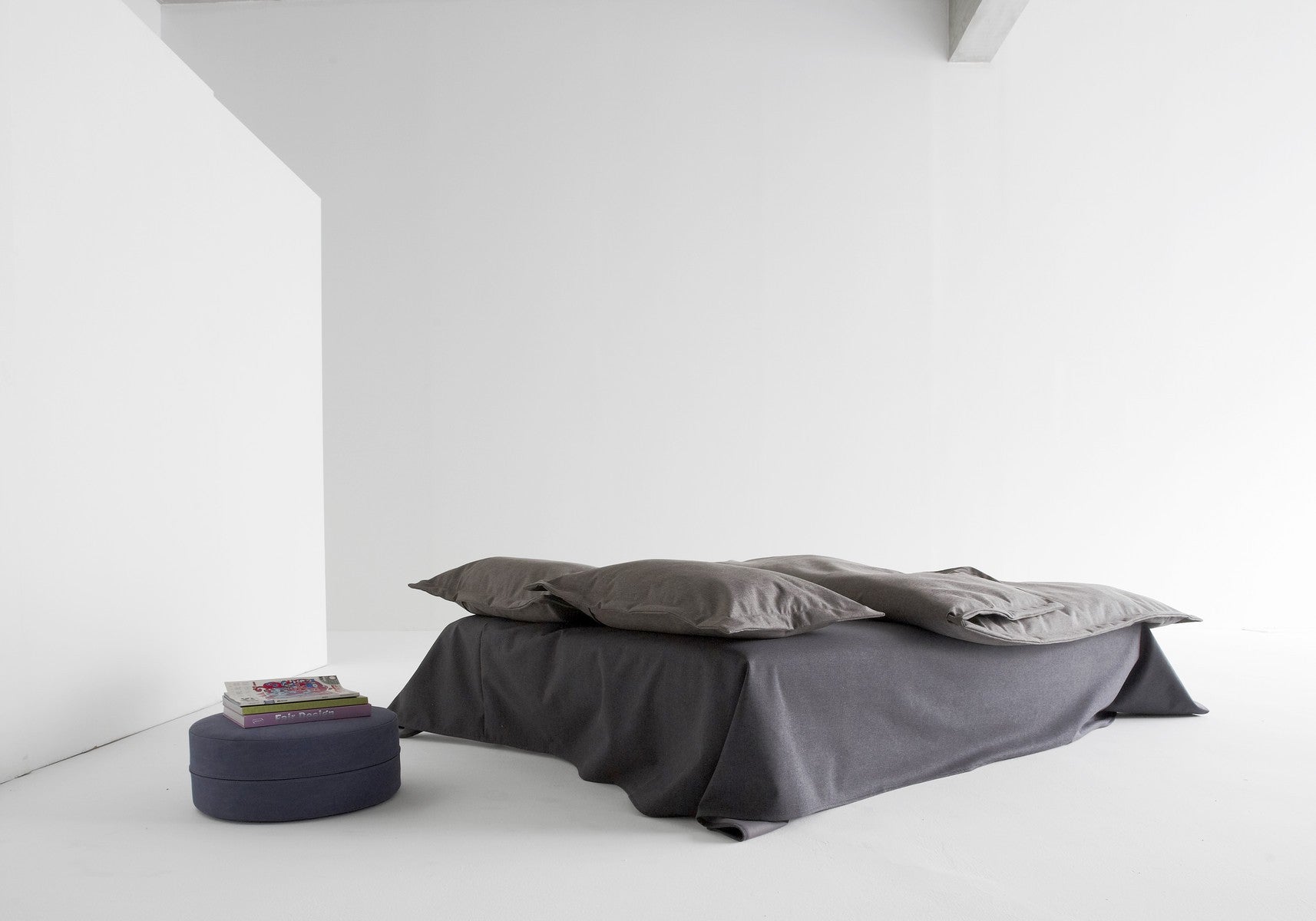 Divano letto 2 posti design moderno 200 cm Trym