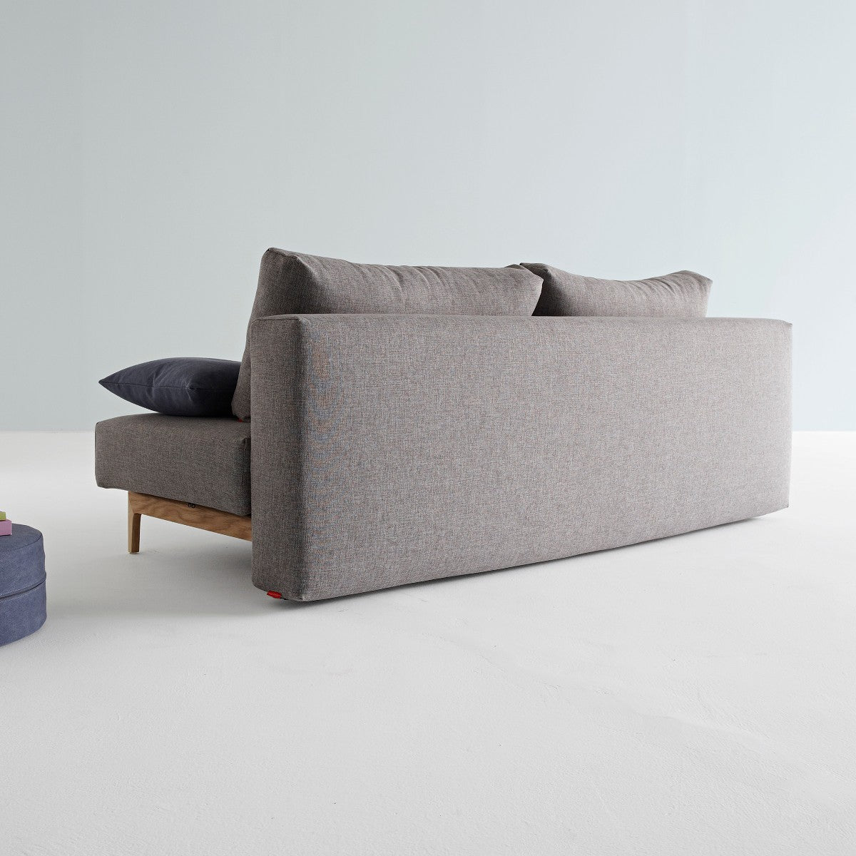 Divano letto 2 posti design moderno 200 cm Trym