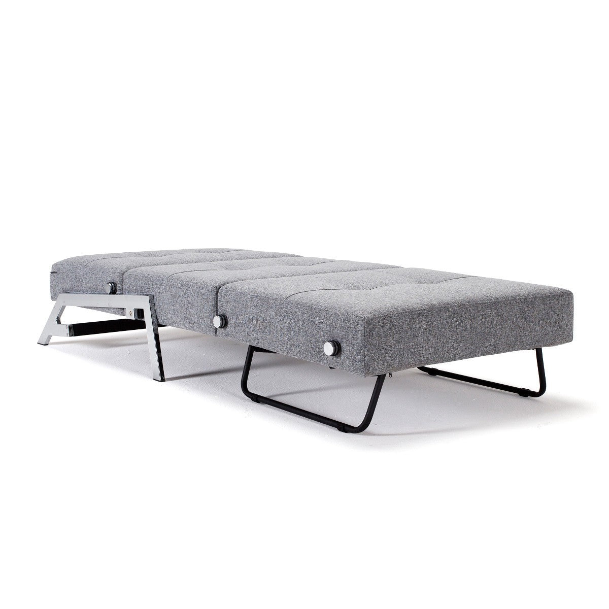 Poltrona letto trasformabile letto singolo Cubed