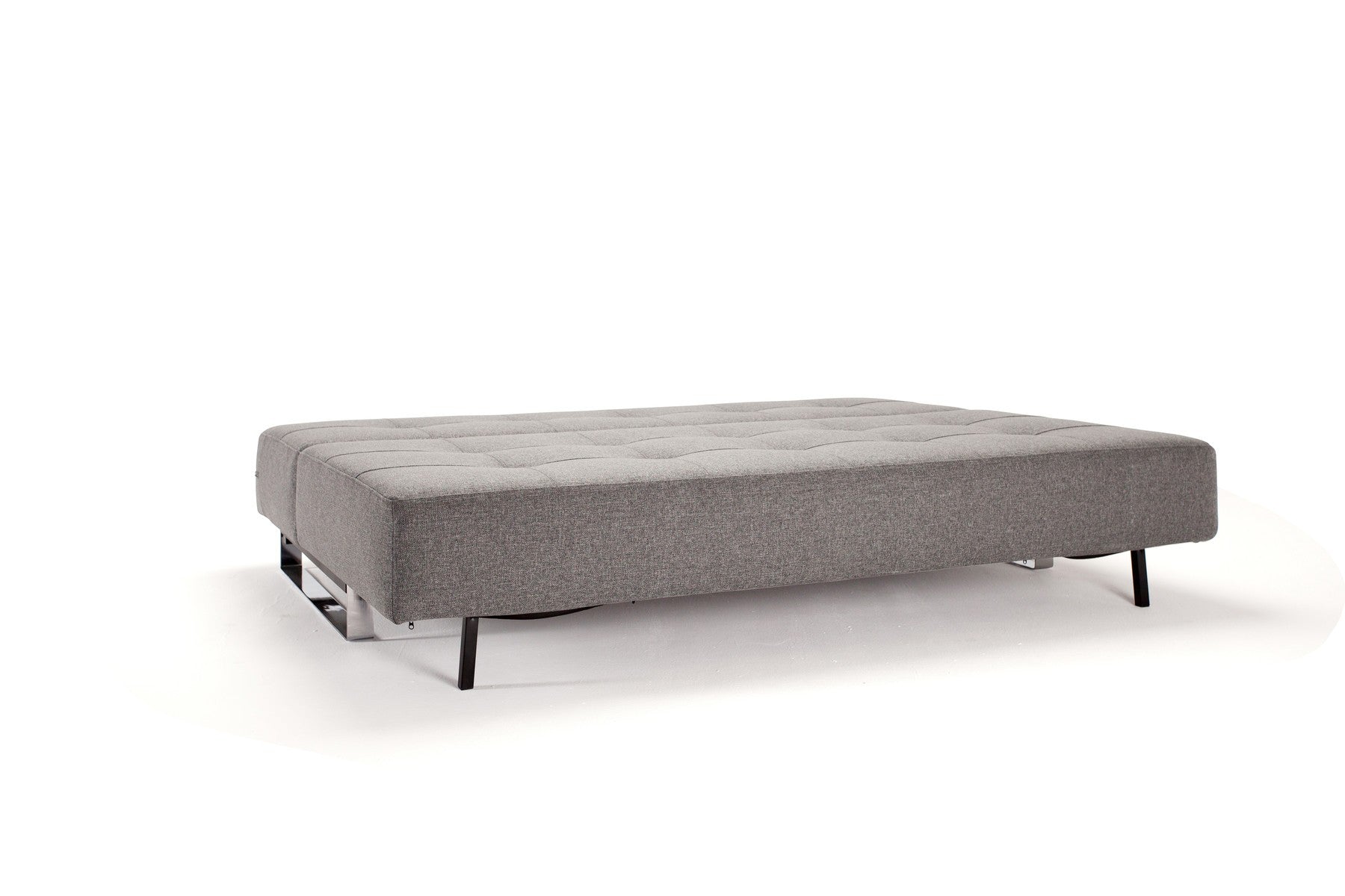 Divano letto matrimoniale in tessuto Supremax Deluxe