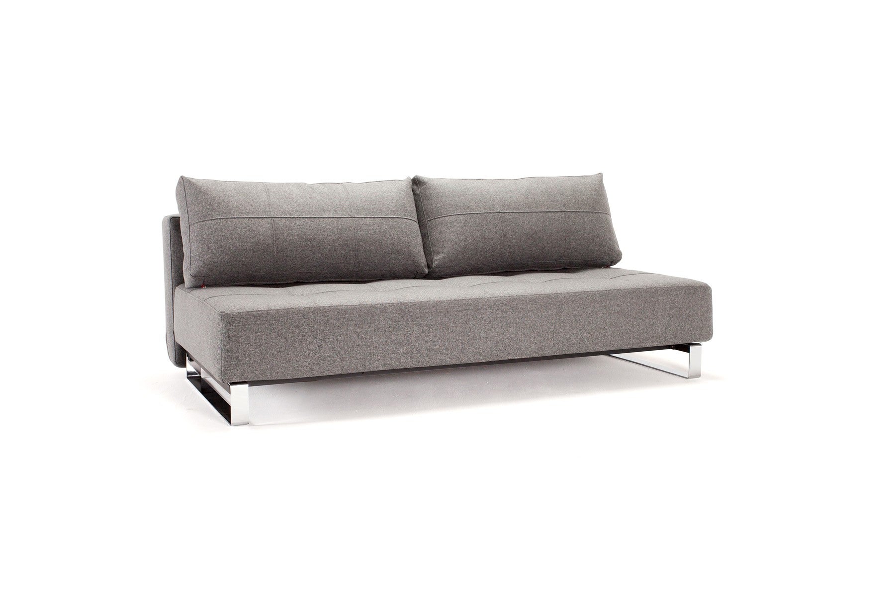 Divano letto matrimoniale in tessuto Supremax Deluxe