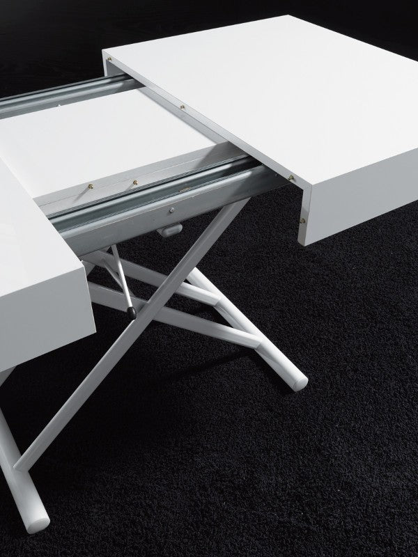 Tavolino trasformabile in tavolo da pranzo After