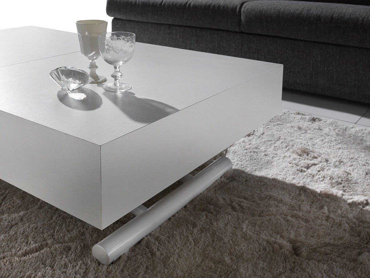 Tavolino trasformabile in tavolo da pranzo After