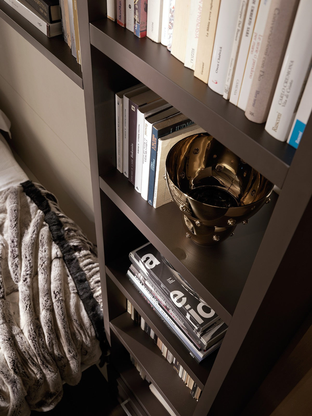 Letto matrimoniale o francese a scomparsa Traverso